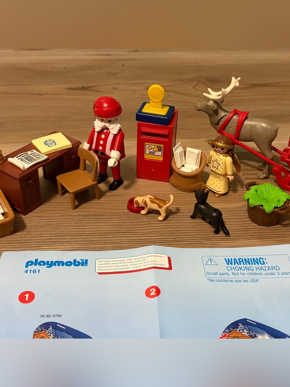 Playmobil Christmas Advent Calendar 4161
